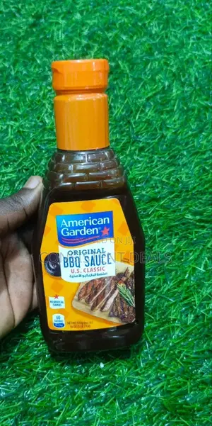 American Garden BBQ Sauce