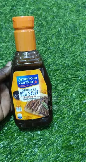 American Garden BBQ Sauce