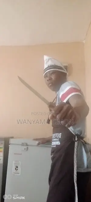 Barista in Kampala