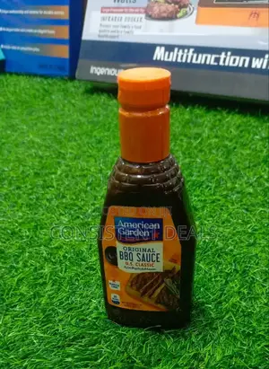 American Garden 510g Barbecue Sauce