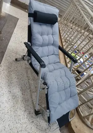 Foldable Cushion Reclining Chair