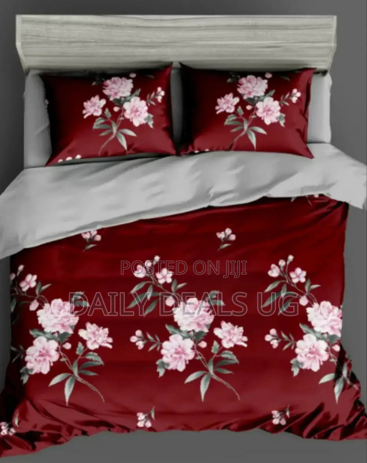 Duvet Cover With Bedsheets
