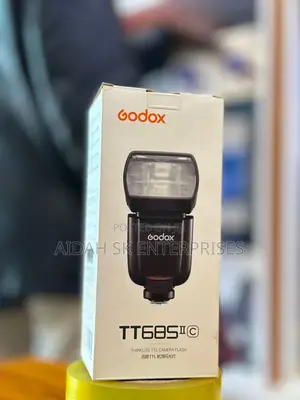Godox TT685S II Flash for Sony Cameras
