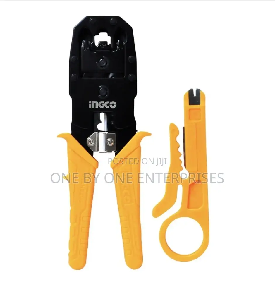 Ingco Modular Plug Crimper