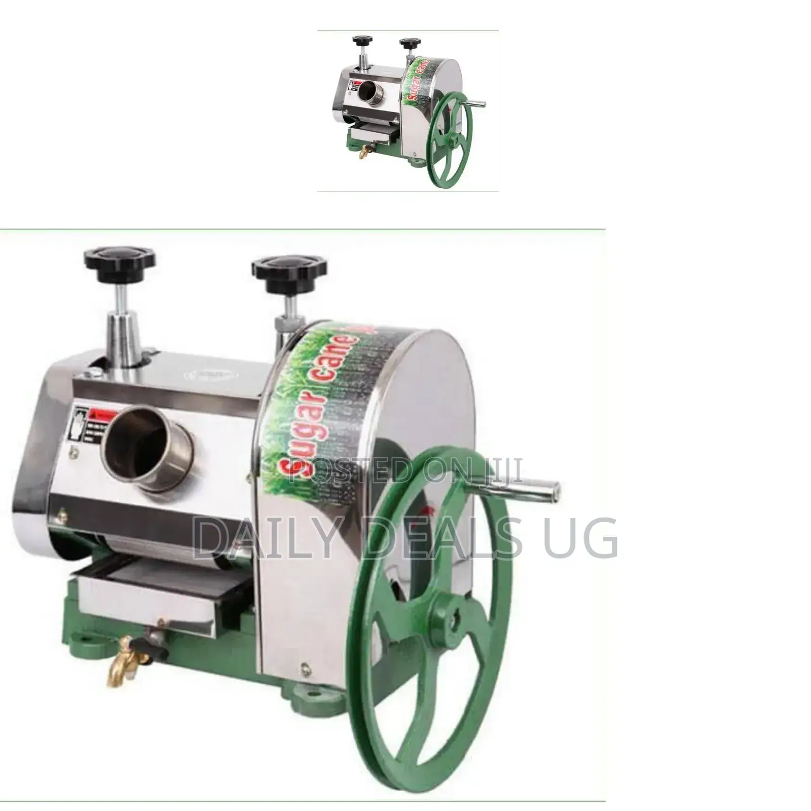Sugar Cane Juice