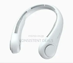 Electric Mobile Neck Fan