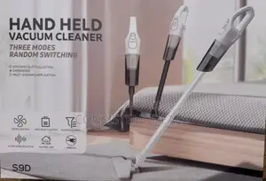 Handheld Wireless Vacuum Cleaner