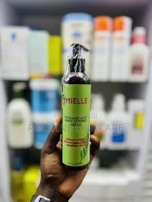 Mielle Rosemary Mint Daily Styling Creme 240mls