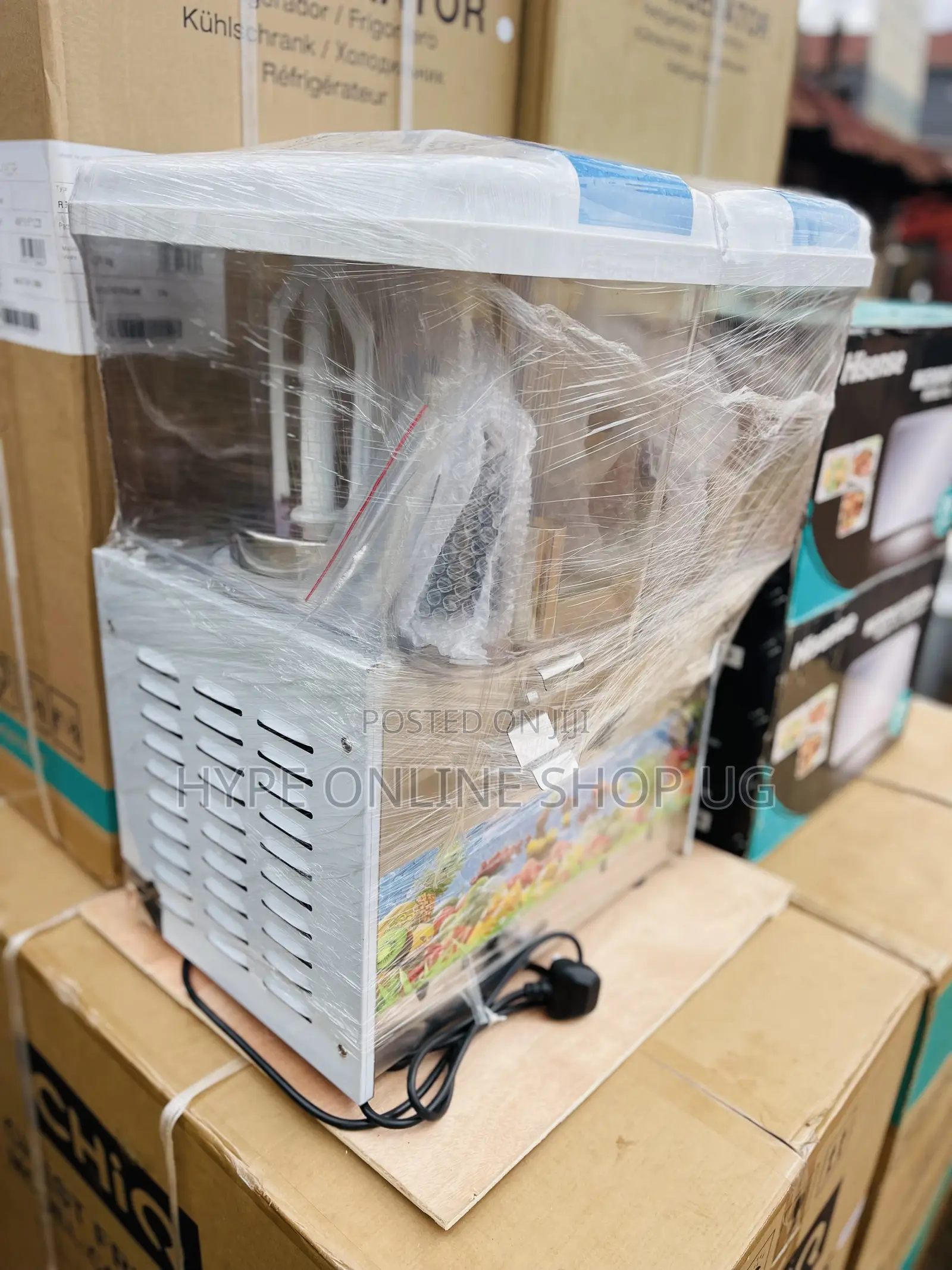 Pixel Original Juice Dispenser