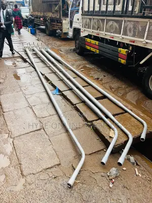 Solar Poles and Basements