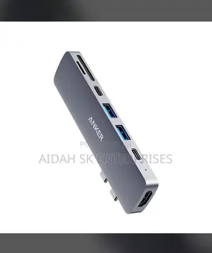 Anker 547 USB-C Hub 7 in 2 for Macbook