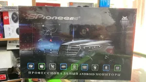 Spioneer HD 9" Car Android Radio