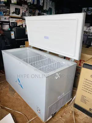 550L Hisense Chest Deep Freezer