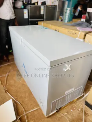 550L Hisense Chest Deep Freezer