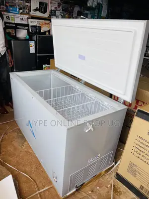 550L Hisense Chest Deep Freezer