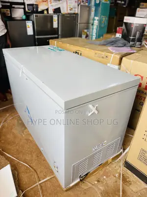 550L Hisense Chest Deep Freezer