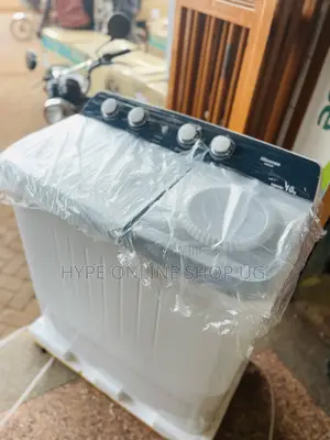 Hisense 10kg Top Loader Washing Machines