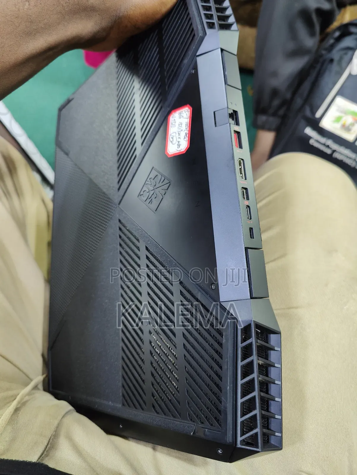 Laptop HP Omen 15 16GB Intel Core I5 SSD 512GB
