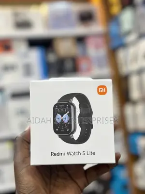 Redmi Watch 5 Lite|1.96" AMOLED Screen