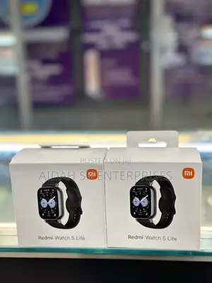 Redmi Watch 5 Lite|1.96" AMOLED Screen