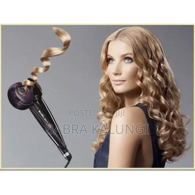 Sokany Automatic Hair Curling Iron With Advanced Technology
