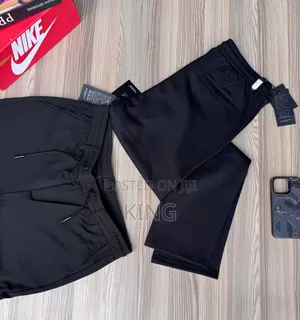 Flexible Top Notch Sweater Pants