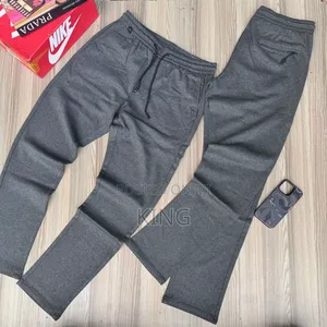 Plush Top Notch Sweater Pants