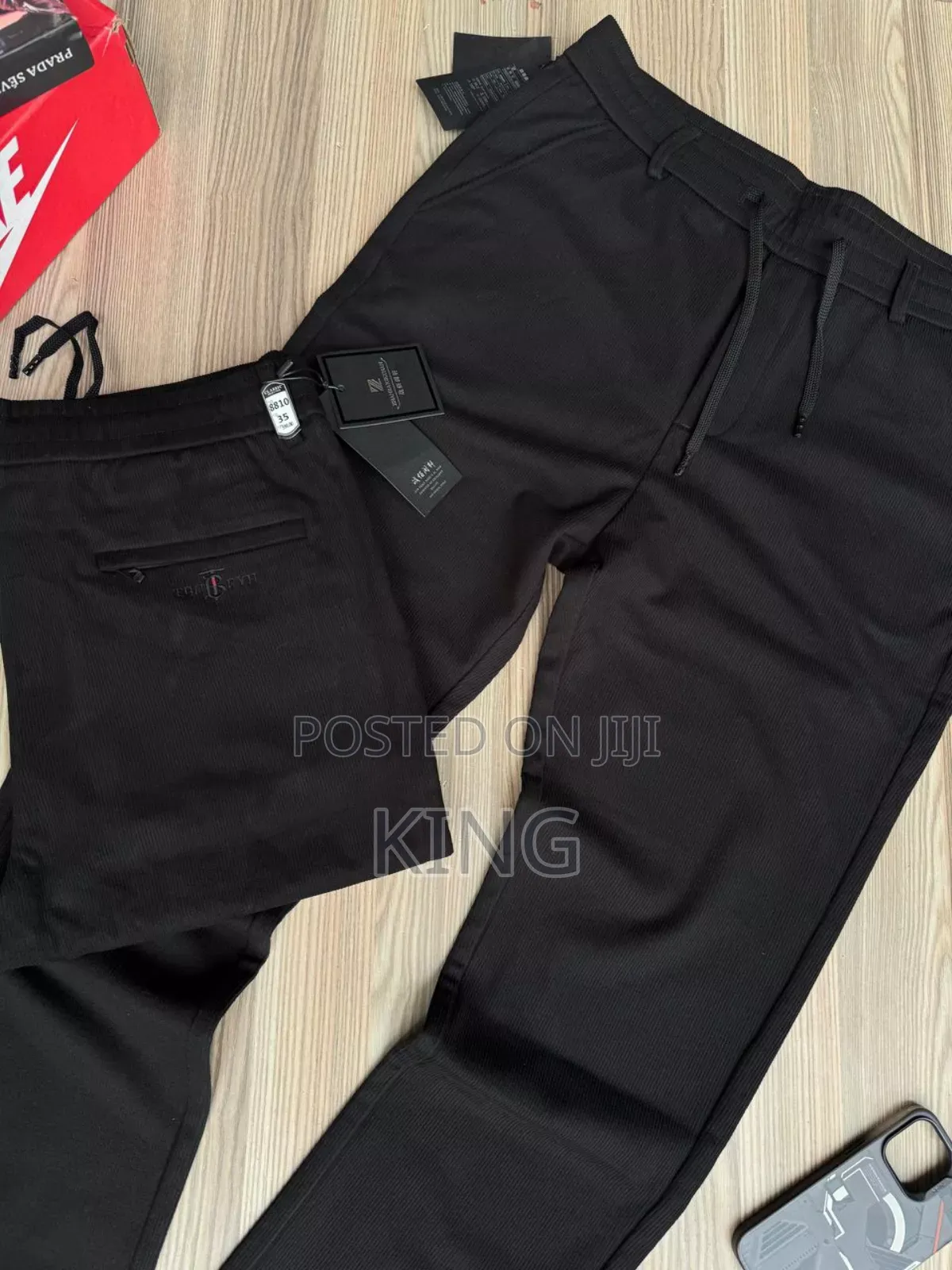 Empowered Top Notch Sweater Pants