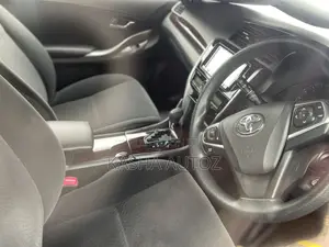 Toyota Premio 2016 White
