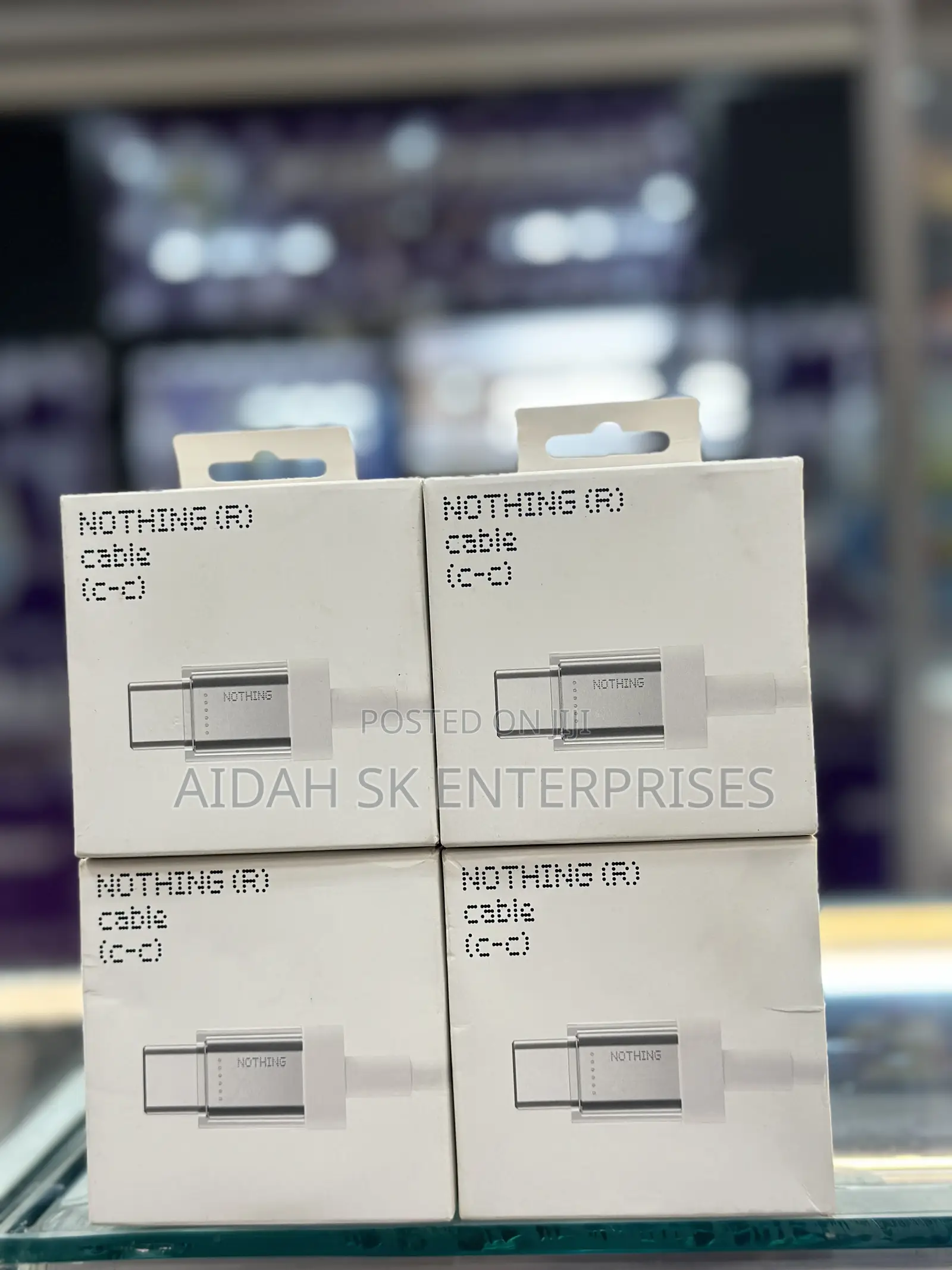 Type C to C Usb Cable for Nothing Phone
