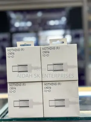 Type C to C Usb Cable for Nothing Phone