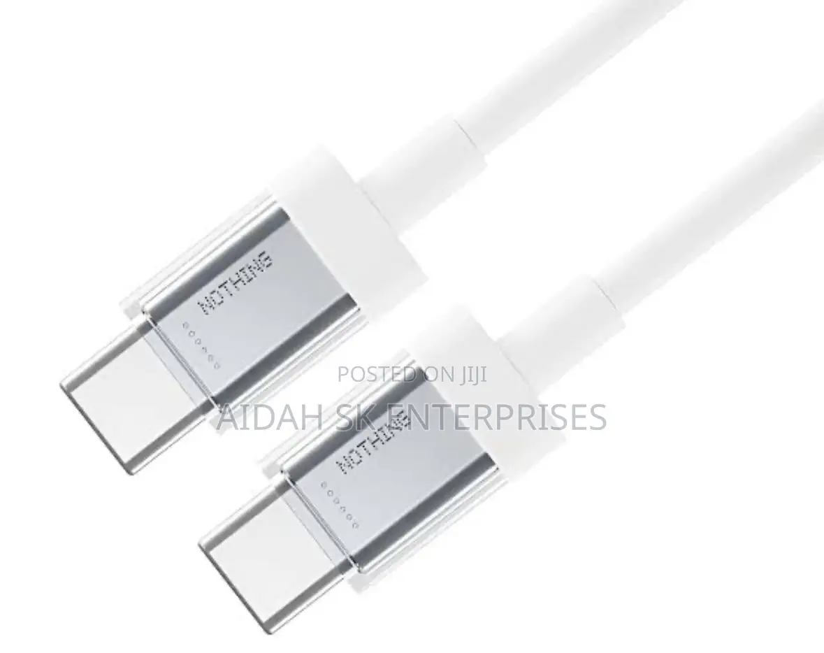 Type C to C Usb Cable for Nothing Phone