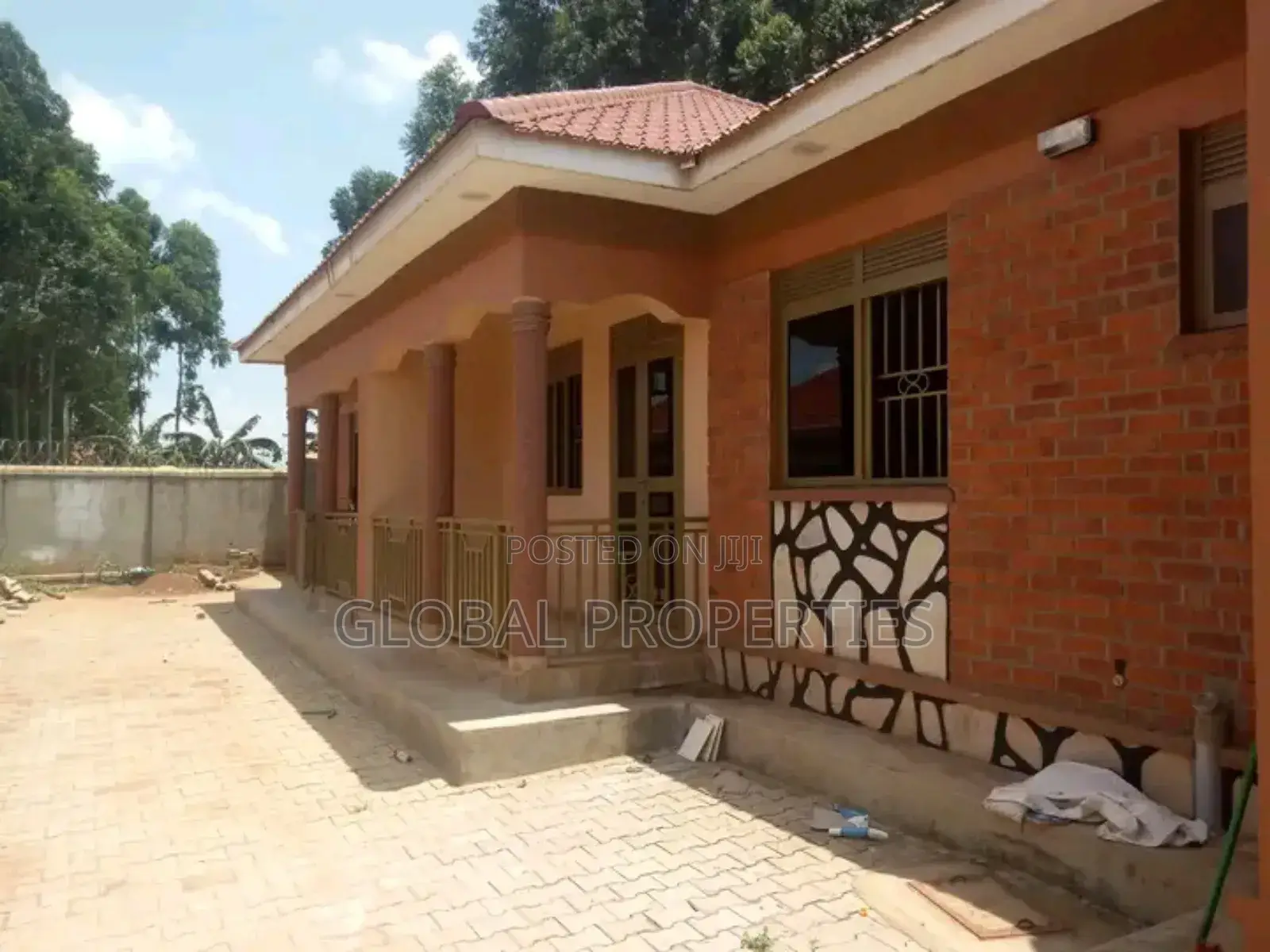 2bdrm Bungalow in Bweyogerere Buuto, Central Division for rent