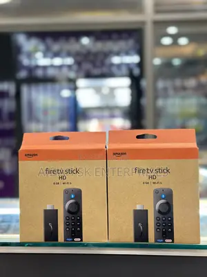 Amazon Fire Tv Stick HD 8gb/Wifi 5