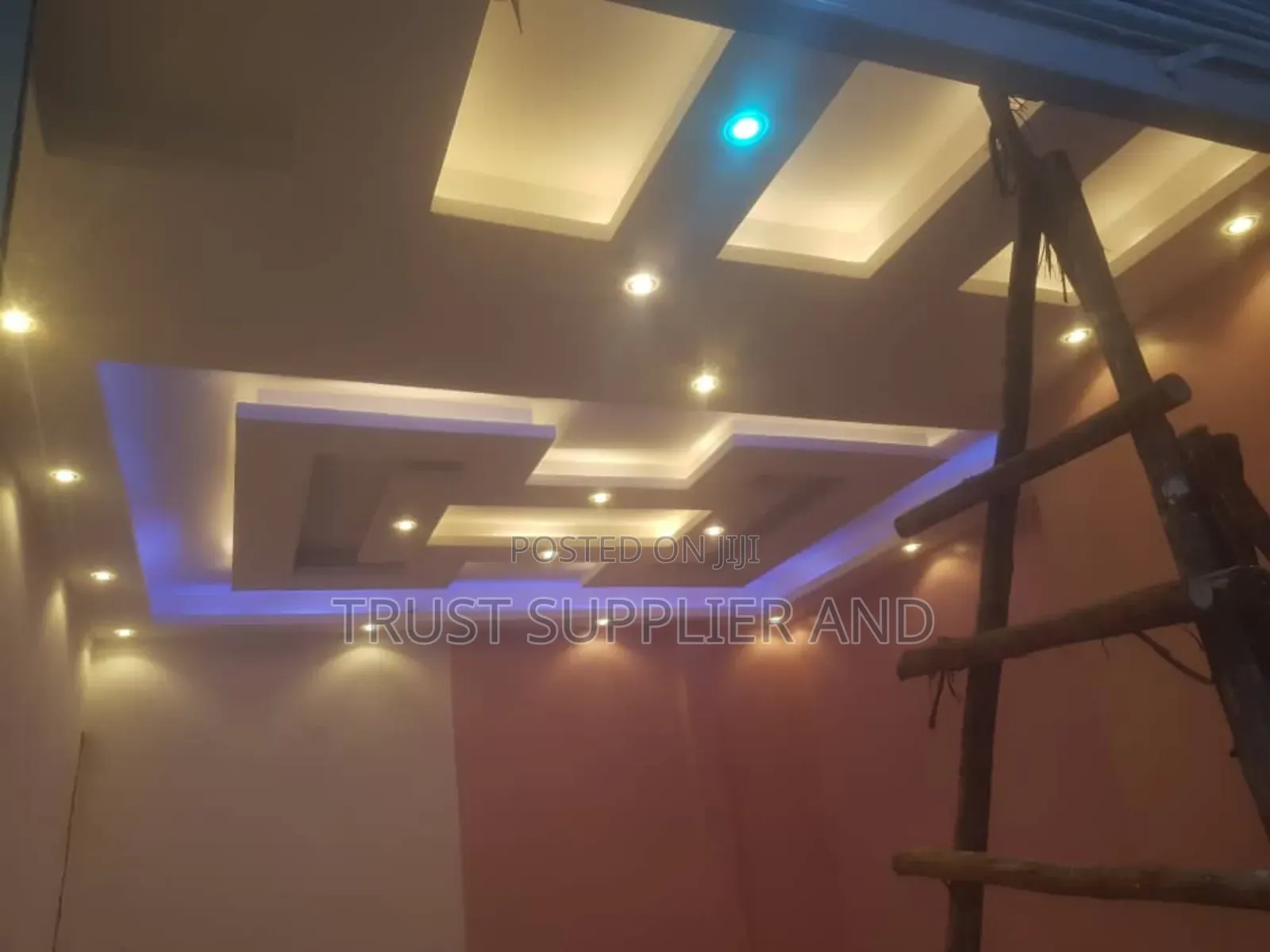 Gypsum Ceiling Innnoo