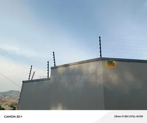 Laser Wire Security
