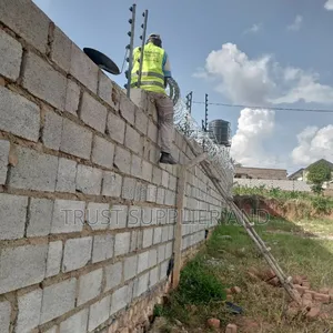 Laser Wire Security