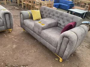 Modern Dutch Sofa Set Highdensity Foam
