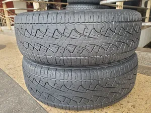 225/65r17 Pirelli Used Tyres Still in Good Condition