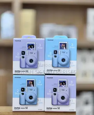 Instax Mini SE