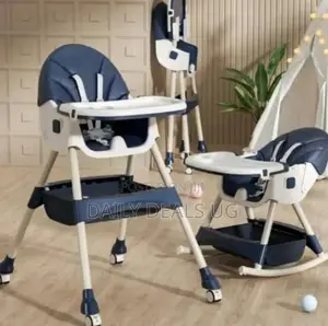 High Feeding Chair