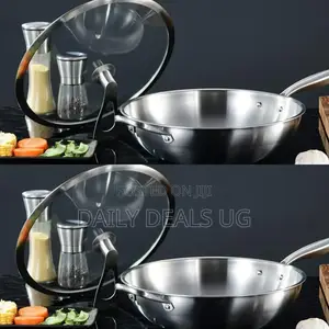 Deep Frying Pan