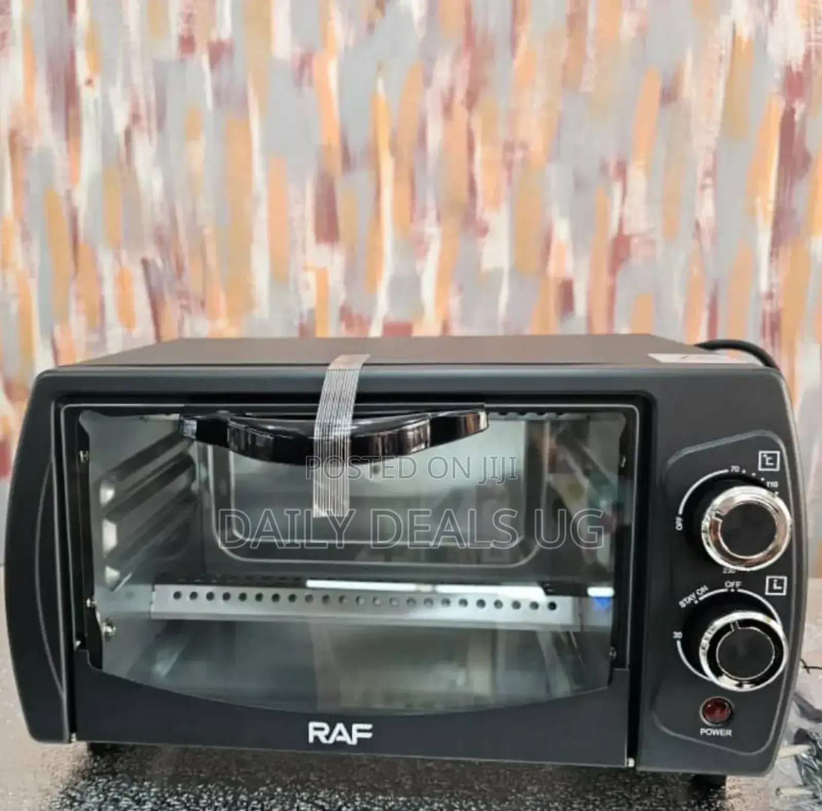 Raf Electric Oven