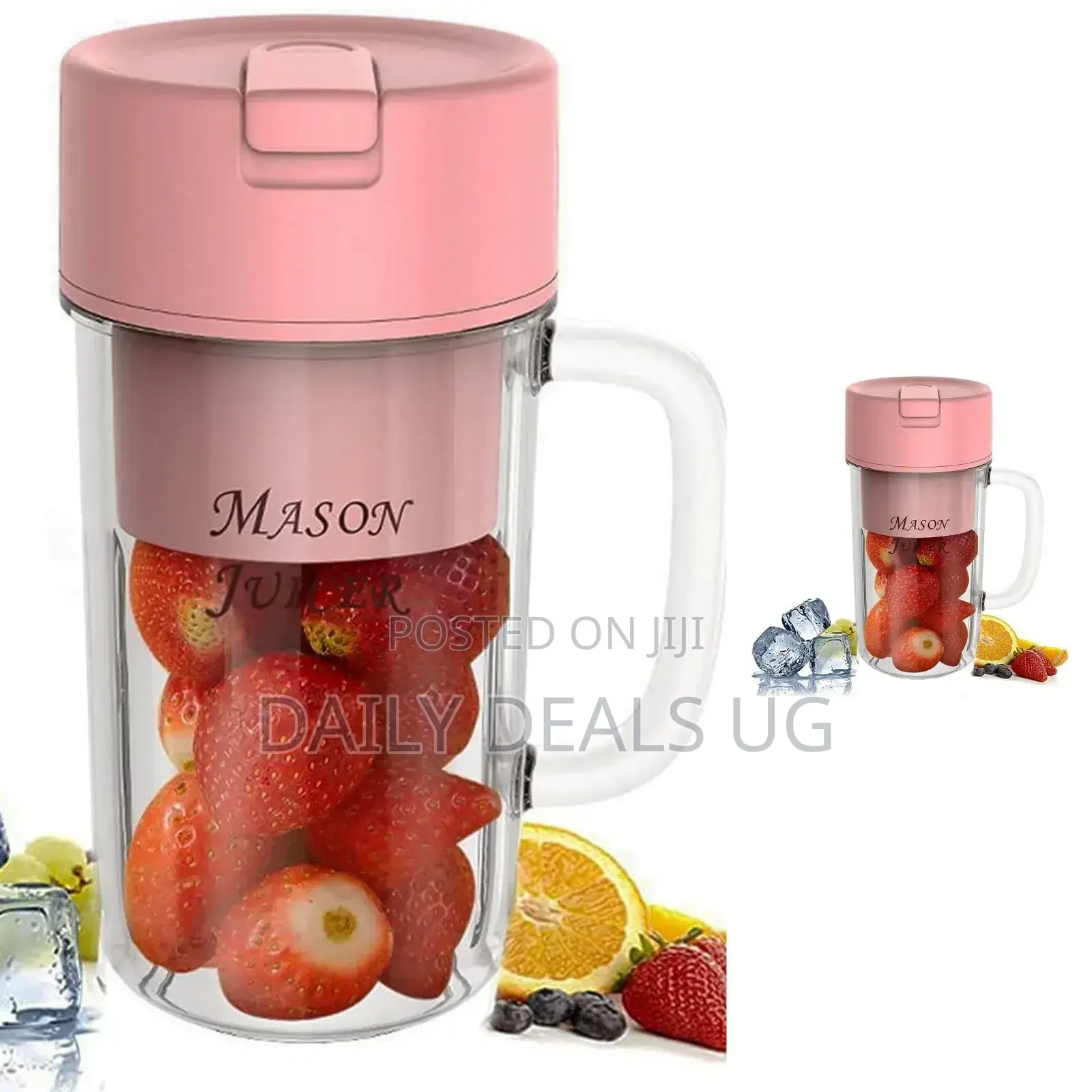 Mason Juice
