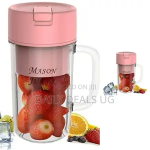 Mason Juice
