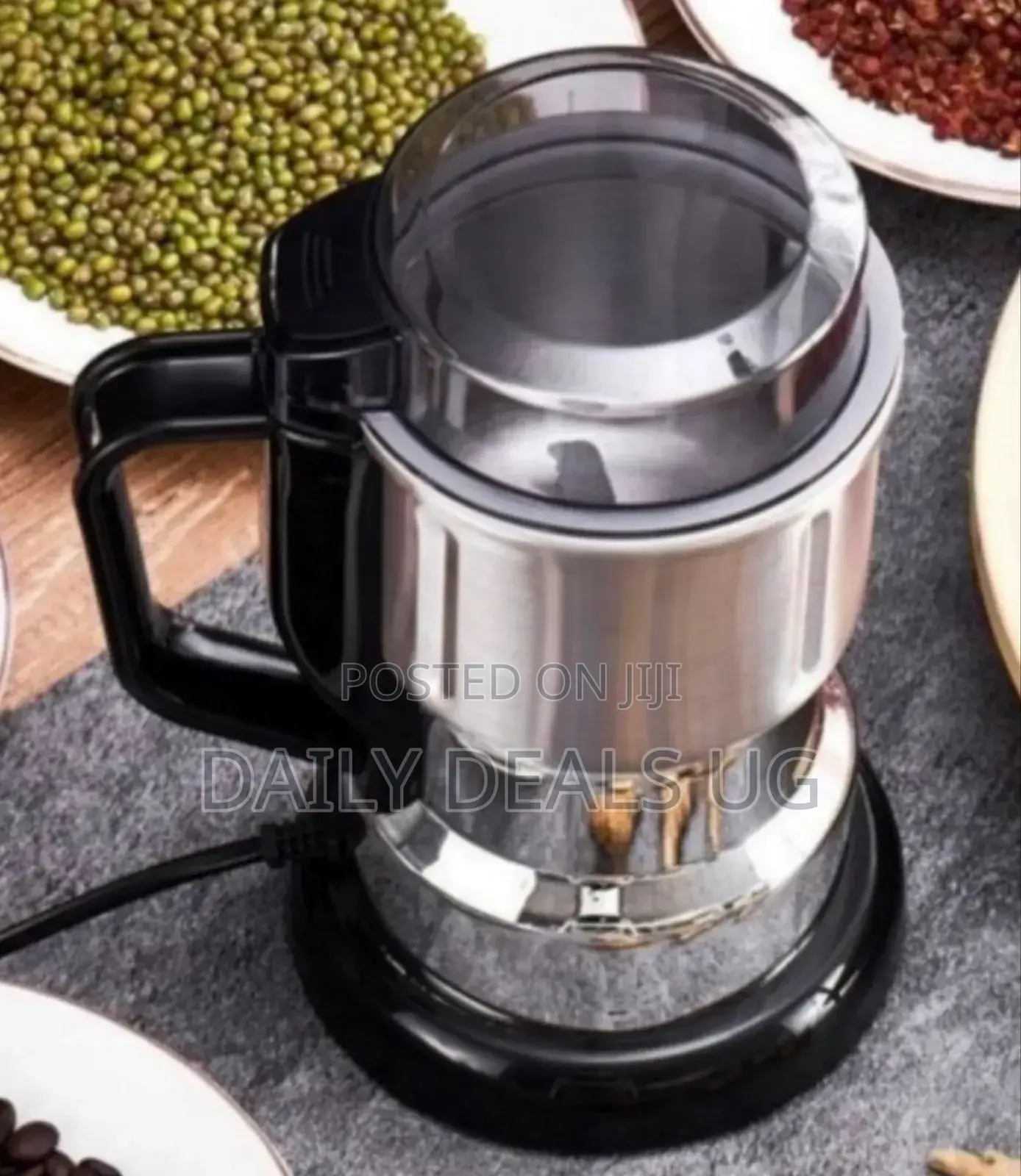 Electric Mini Coffee Grinder