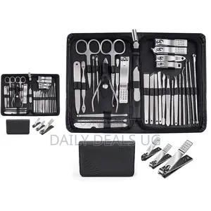 Stainless Nail Care Kit