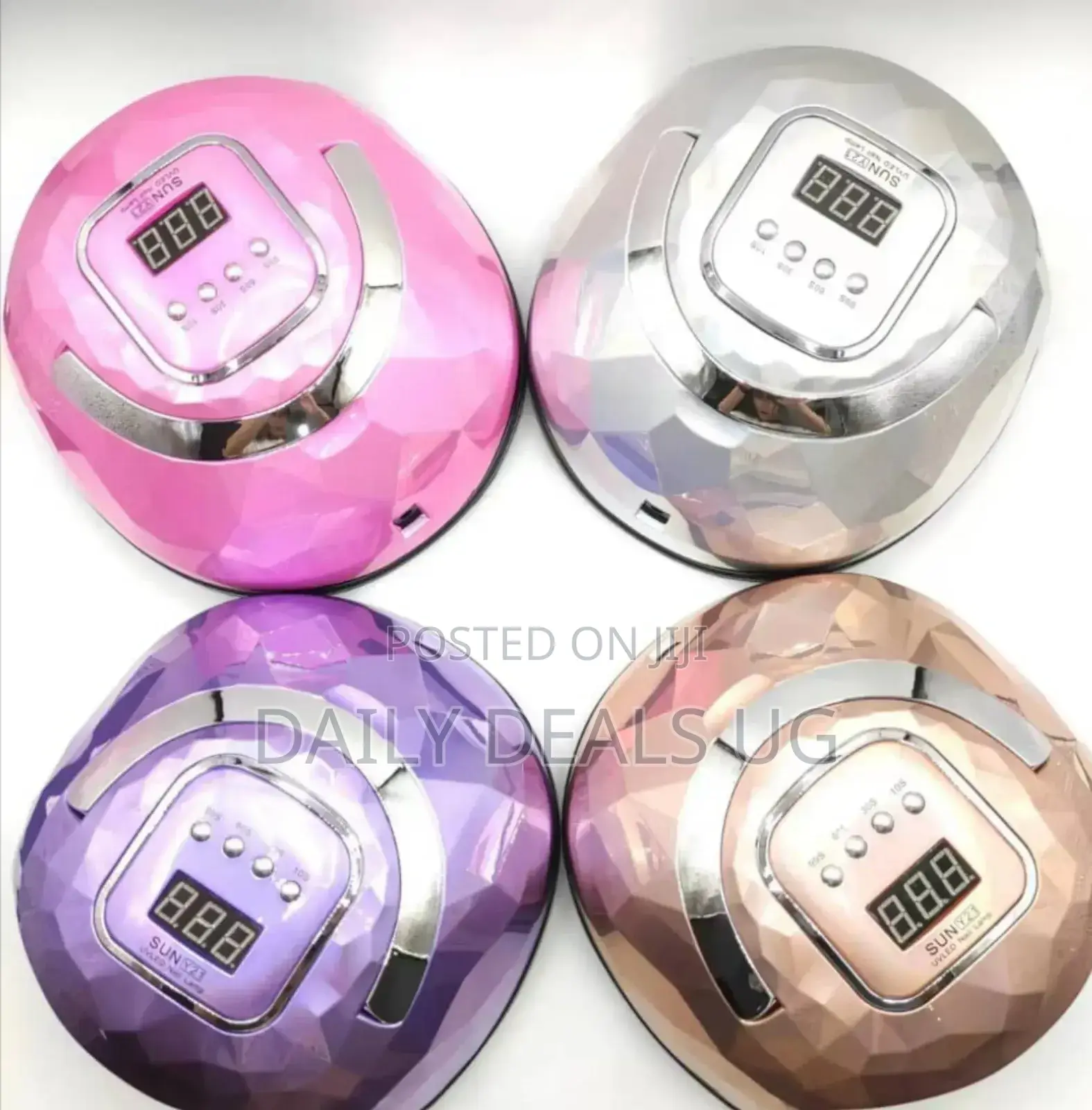 Electric Sun Nail Led Lamp