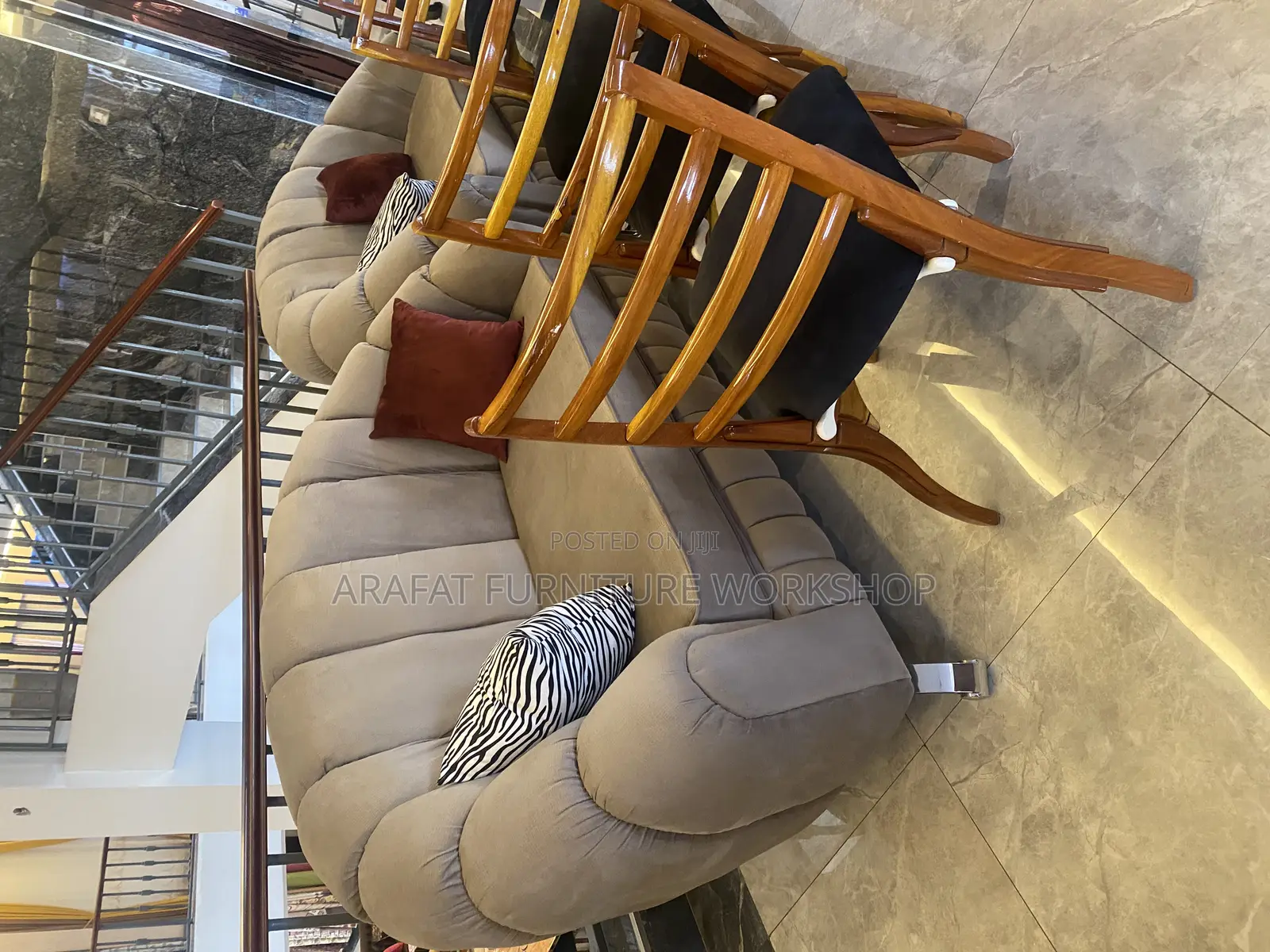 Highdensity Modern Chester Couch/ Sofa
