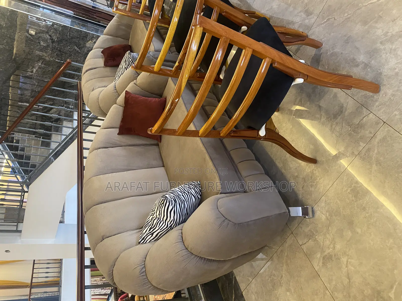 Highdensity Modern Chester Couch/ Sofa